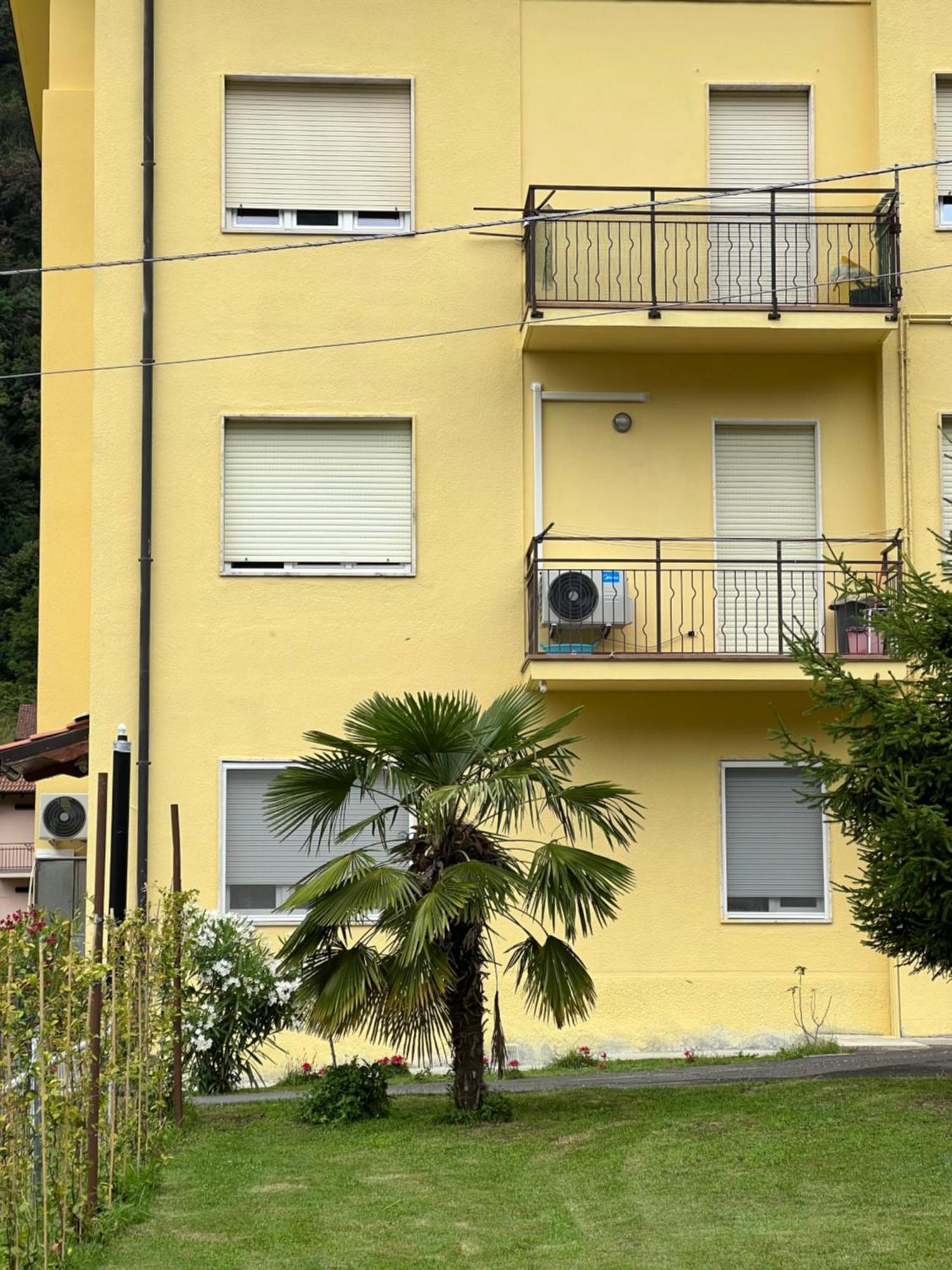 فيلا Casa R&E Valbrona المظهر الخارجي الصورة